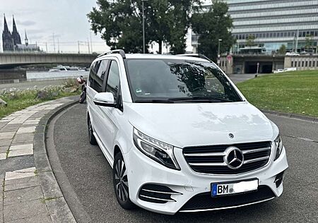 Mercedes-Benz V 220 V -Klasse 250 CDI/BT/d EDITION lang *Anh.*Kamera