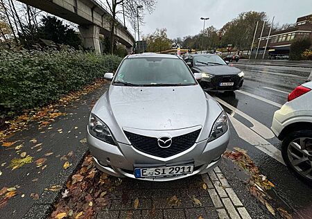 Mazda 3 1.6 Sport Aut. Comfort