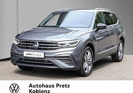 VW Tiguan Allspace Volkswagen 2.0 TSI DSG 4M Move Plus AHK, Standhzg., 360°Ka...