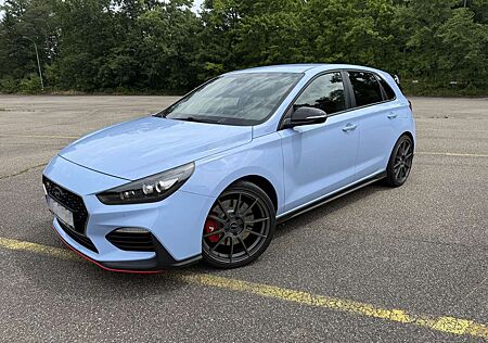 Hyundai i30 2.0 T-GDI Fastback N Performance