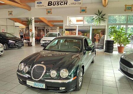 Jaguar S-Type V6 Executive