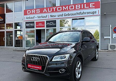 Audi Q5 2.0TDI quattro/S Line/Pano/Leder/Navi/Kamera