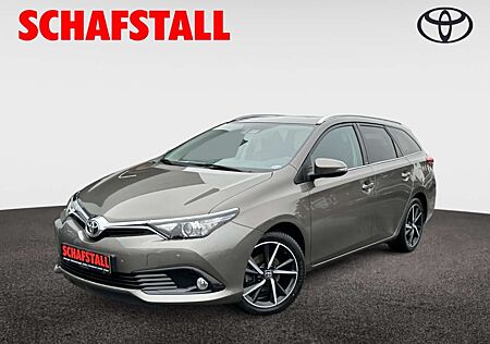 Toyota Auris Edition-S+ 1.2 Turbo wenig KM AHK Navi Sitzheizung