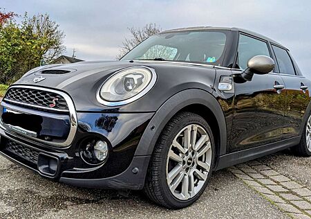 Mini Cooper S Seven