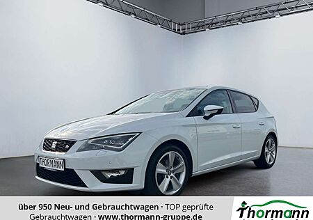 Seat Leon FR 2.0 TDI Matrix 2xKlima KlimaA LED LM PDC