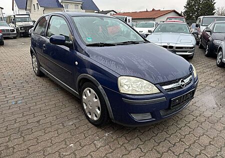 Opel Corsa 1.2 16V Klima el.fenster