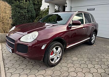Porsche Cayenne Turbo *KEIN TÜV*450PS*