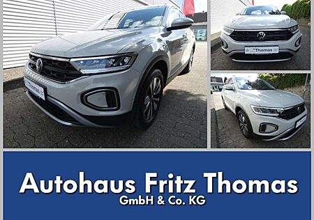 VW T-Roc Volkswagen 2.0 TDI DSG Move LED Navi SHZ Klima Klima Navi