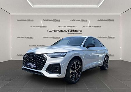 Audi Q5 40 TDI Q edition one S-tronic PanD/21Zoll/AHK