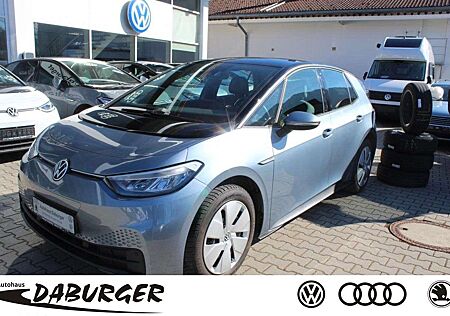 VW ID.3 Volkswagen Pro 62kWh Sitzheizung+18-Zoll Alu