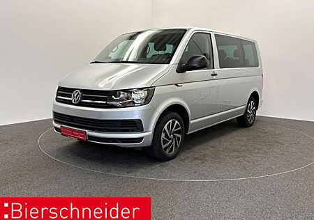 VW T6 Multivan Volkswagen 2.0 TDI DSG Trendline AHK NAVI 17 PDC