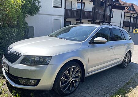 Skoda Octavia Combi 2.0 TDI (Green tec) DSG L&K