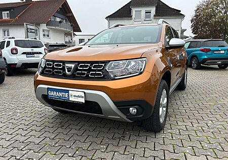 Dacia Duster SCe 115 Comfort ( 1Hand/Org. 10900Km )