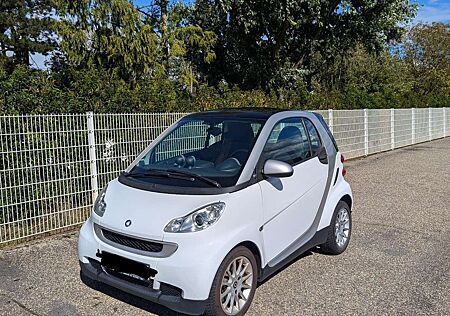 Smart ForTwo coupe Softouch Passion micro hybrid drive