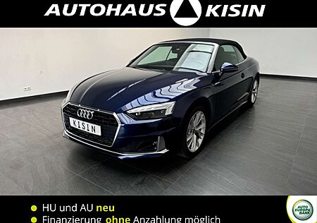 Audi A5 Cabriolet 40 TFSI advanced 2.0 /Navi /CAM /SHZ