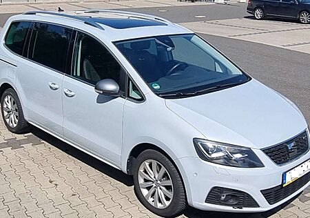 Seat Alhambra 1.4 TSI S