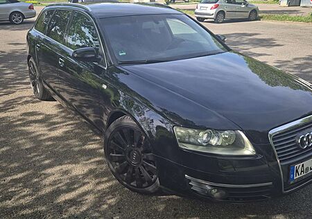 Audi A6 Avant 2.7 TDI DPF
