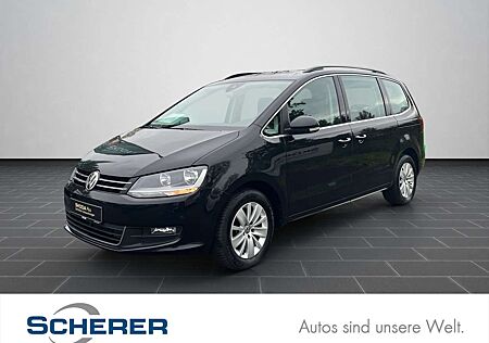 VW Sharan Volkswagen Comfortline 1.4 TSI OPF NAVI SHZ KLIMAAUT