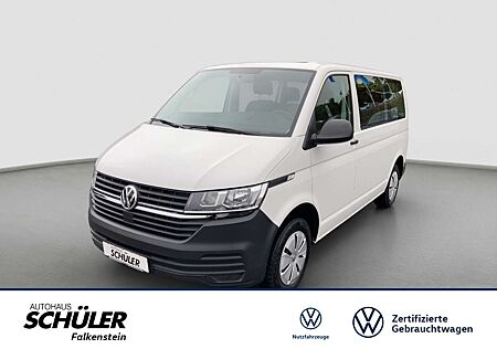 VW T6 Transporter Volkswagen T6.1 Kombi 2.0 TDI 8-SITZE*PDC*KLIMA