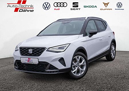 Seat Arona 1.0 TSI DSG FR SHZ KAMERA NAVI ACC LED