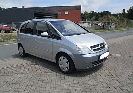 Opel Meriva 1.8 16V Easytronic Cosmo