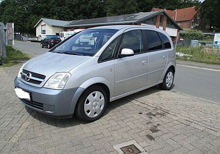 Opel Meriva 1.8 16V Easytronic Cosmo Tüv 11.2026