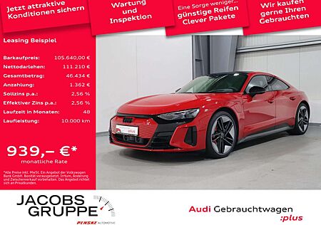 Audi RS e-tron GT quattro*UPE180*B&O*Pano*Matrix *