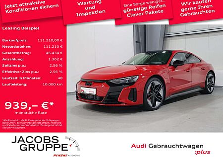 Audi RS e-tron GT quattro B&O*Pano*Matrix *