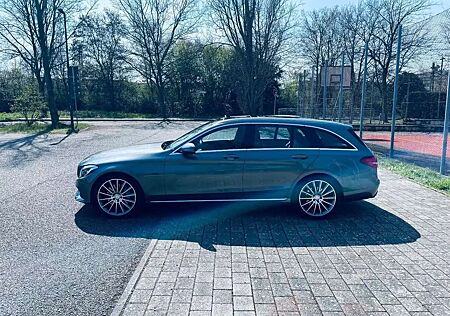 Mercedes-Benz C 350 e T 7G-TRONIC