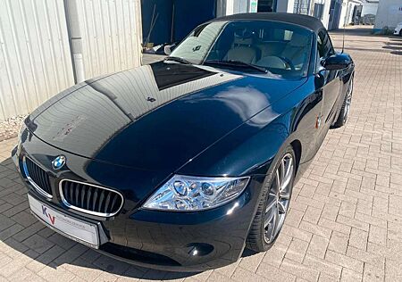 BMW Z4 Baureihe Roadster 2.0i Leder+div. Neuteile