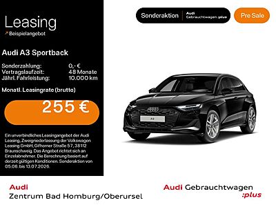 Audi A3 Advanced TFSI*Navi*LED*Alu*Virtual*