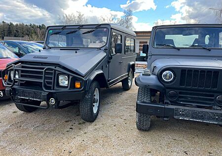 Others Others UMM 100 DTI U.M.M. 4x4 GELÄNDEWAGEN RARITÄT