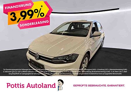 VW Polo Volkswagen 1.0 TGI COMFORTLINE KLIMA DAB+ GANZJAHR