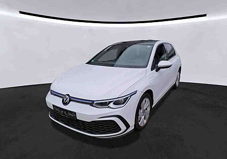 VW Golf Volkswagen GTE Pano HUD IQLight Standh AHK RearView
