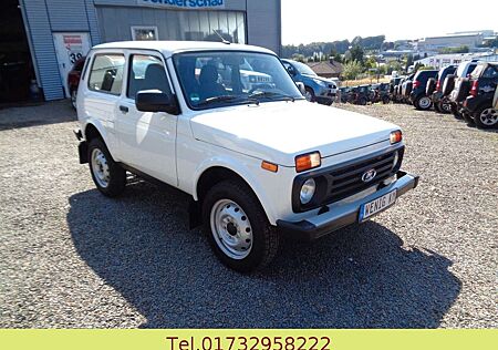 Lada Taiga Legend 4x4 14tkm