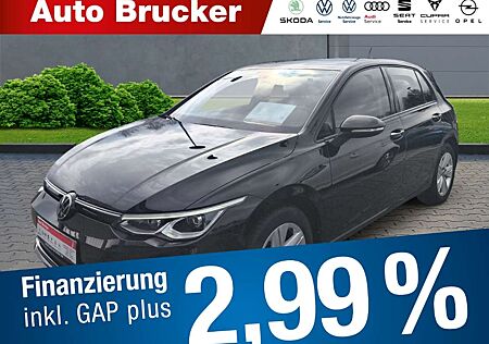 VW Golf Volkswagen VIII Life 1.5 TSI+Alufelgen+Navi+Klimaautomatik