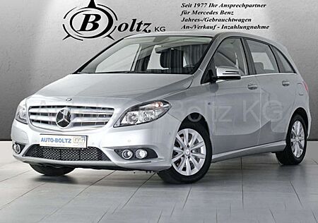Mercedes-Benz B 200 Klima Navi Parkass. NSW