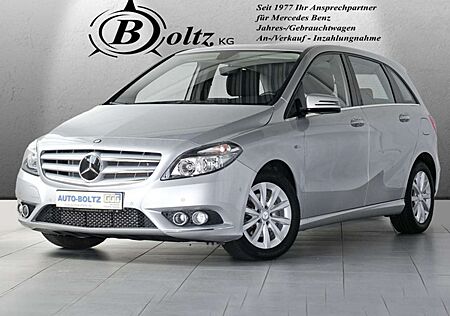 Mercedes-Benz B 200 Klima Navi Parkass. NSW