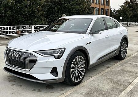 Audi e-tron Sportback 50 quattro advanced