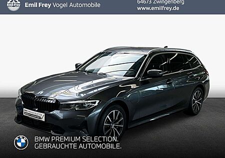 BMW 330 e Touring Aut. Sport Line LHZ* PDC* HiFi*