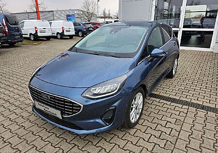 Ford Fiesta Titanium