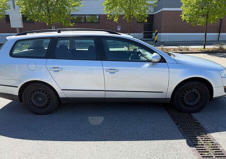 VW Passat Volkswagen 2.0 Blue TDI DSG SCR Trendline