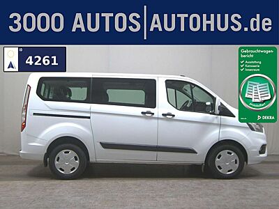 Ford Transit Custom 2.0 EB Trend L1 8-Sitzer Navi PDC