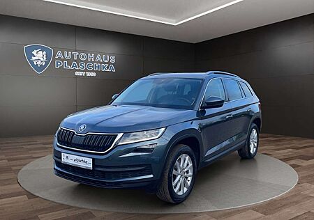 Skoda Kodiaq 2.0 TDI DSG Style 4x4 LEDER+STANDHZ+AHK Klima