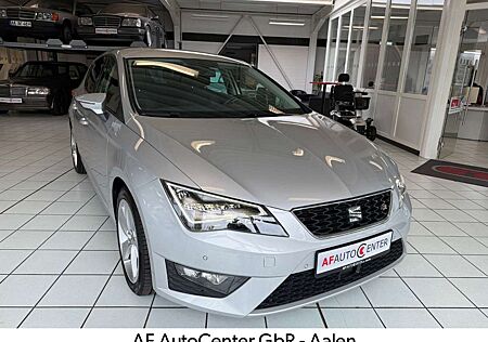 Seat Leon FR 1.8 Automatik*LED*Teilleder*Schaltwippen
