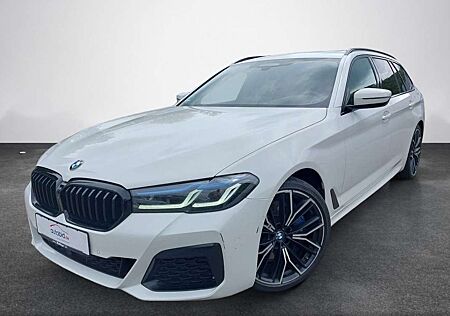 BMW 540 d|M-PAKET|HUD|KAMERA|PANO|LASER|COCKPIT|H&K|