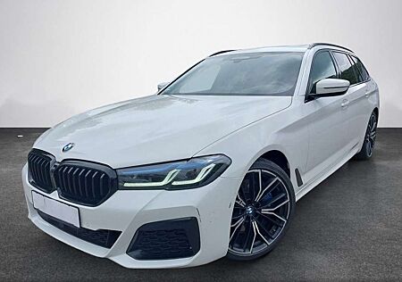 BMW 540 d|M-PAKET|HUD|KAMERA|PANO|LASER|COCKPIT|H&K|