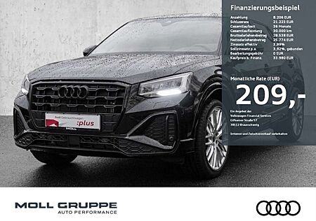 Audi Q2 30 TDI S tronic S line (AHK*Navi Plus) NAVI