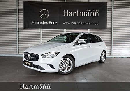 Mercedes-Benz B 200 Progressive 7G KeyGo Totwinkel AHK LED SHZ