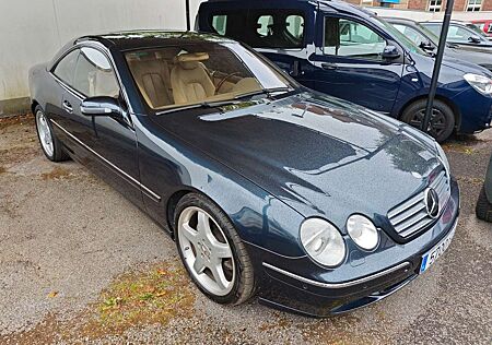 Mercedes-Benz CL 500 CL Coupe